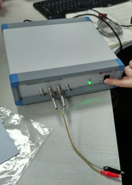 Прочный анализатор импеданса ультразвуковой частоты испытывая пьезоэлектрические керамические диски