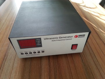 Генератор энергии Мулти частоты ультразвуковой/генератор ультразвуковой частоты для машины ультразвуковой чистки