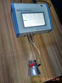 Частота анализатора испытывая и ультразвуковая аппаратура импеданса для ультразвукового испытания оборудования
