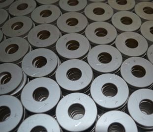 Сопротивление жары Pzt 5 дисков керамики 20/1.2 PZT пьезоэлектрическое керамическое