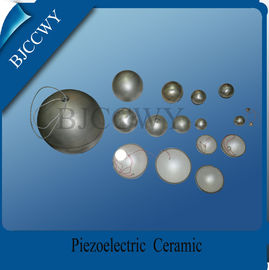 Сферически Piezo керамический элемент D37.5 Piezoceramic Pzt 5/Pzt 4