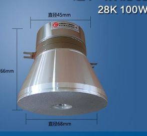 Утверждение КЭ датчика 100В 28К ультразвуковой чистки наивысшей мощности керамическое