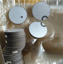 Хорошая плита сопротивления жары Пьезо керамическая/пьезоэлектрическая керамическая плита для ультразвуковых детекторов