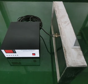 Датчик генератора коробки металла Иммерсибле ультразвуковой для чистки танка