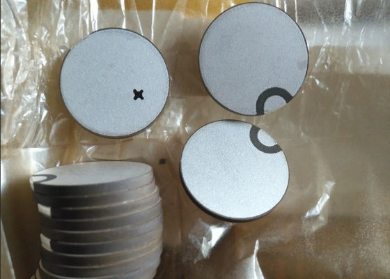 Серебряные пьезоэлектрические электроды керамики P5