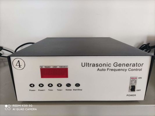 Более низкая частота 20k - генератор ультразвуковой чистки 40k