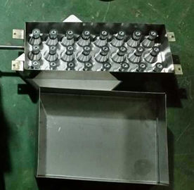 Высокоскоростное пьезоэлектрическое ультразвуковое сопротивление жары датчика 40khz 60w