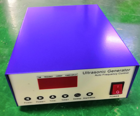 20 цифрового контроля ультразвуковой частоты КГц чистки генератора