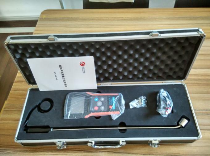 Датчик оборудования для испытаний ультразвуковой Piezo, Dia датчика 25mm погружающийся ультразвуковой