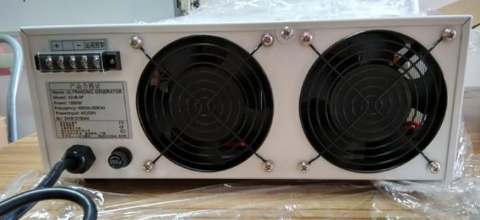 Двойной генератор ультразвуковой частоты 40/электропитание привода 2000w/1500w 80khz
