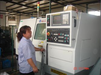 Beijing Cheng-cheng Weiye Ultrasonic Science &amp; Technology Co.,Ltd производственная линия завода