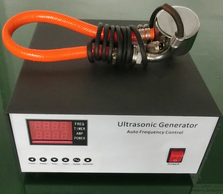 качество  Screen 33khz Ultrasonic Vibration Generator Equipment Фабрика