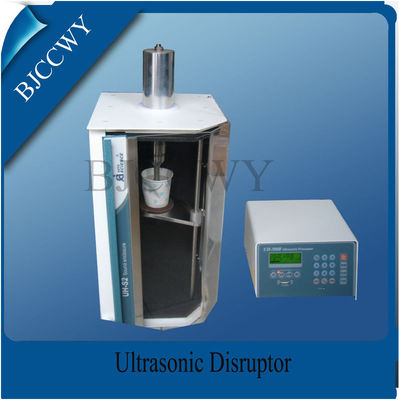 качество  High Amplitude Ultrasonic Cell Crusher 20khz 1000w With Good Heat Resistance Фабрика