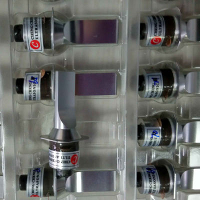 качество  Collar Cleaning 51khz High Power Ultrasonic Transducer Фабрика