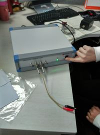 Компоненты TUV сложного ультразвукового анализатора импеданса электрические
