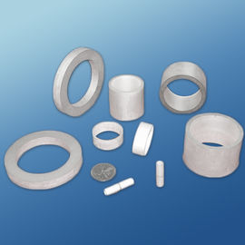 Импеданс резонанса промышленных пьезоэлектрических керамических дисков керамический 60 * 30 * 7 mm P8
