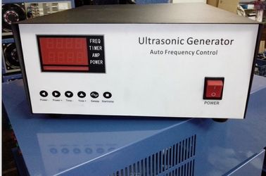 Частоты генератора 300W цифров генератор ультразвуковой регулируемый зазвуковой