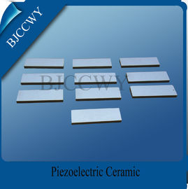 Высокомарочное прямоугольное пьезоэлектрическое керамическое и piezoceramic pzt 5/pzt4/pzt8 для медицинского использования и другого