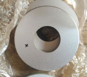 Подгонянная округлой формы плиты размера надежность Пьезо керамической высокая для ультразвуковой чистки
