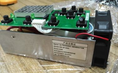 40 / генератор ультразвуковой частоты 80К 40В двойной очищая ПКБ управляя доской