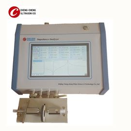 Метр анализатора импеданса разрешения участка 0,15 градусов ультразвуковой для датчика/керамики