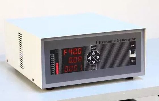 Генератор ультразвуковой очищать 200 КГц высокочастотный