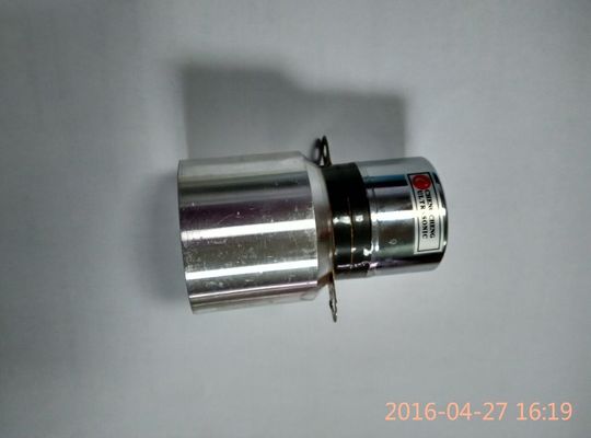 Очищая датчик 50w 28k пьезоэлектрический ультразвуковой
