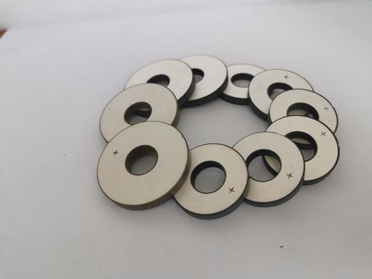 Стандартное кольцо P4/P5/P8 круга TUV Piezo керамическое