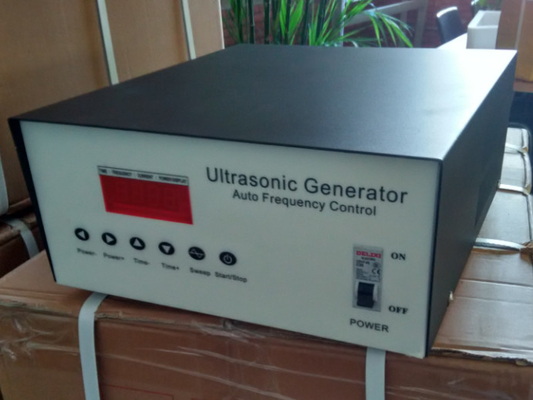генератор 40khz 600w цифров ультразвуковой для уборщика