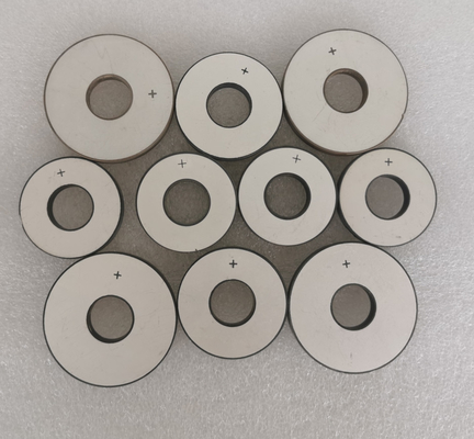 Плита OEM пьезоэлектрическая керамическая для различной формы